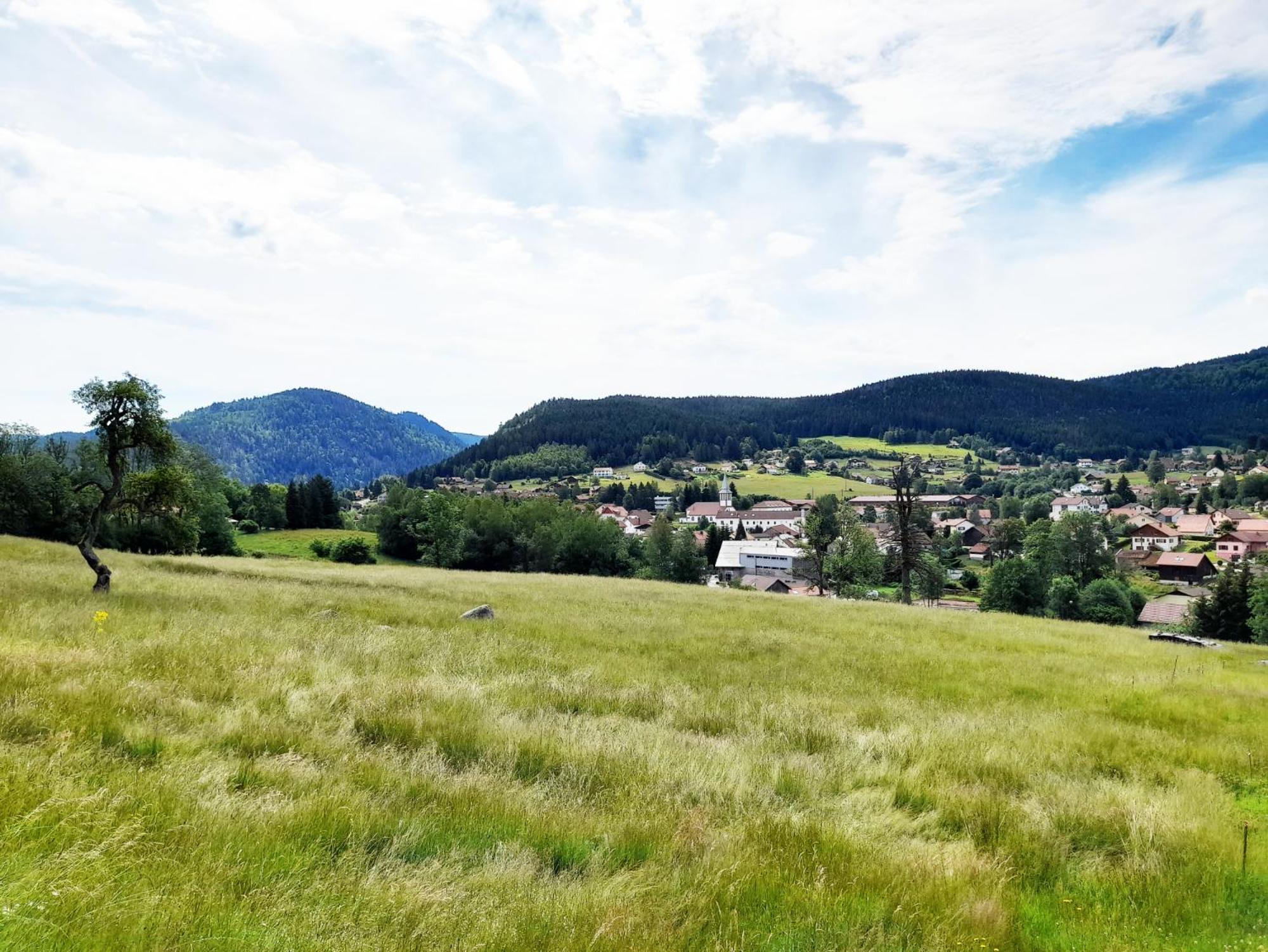 Chalet De Xonrupt / Vue Splendide Sur Les Montagnes Dış mekan fotoğraf